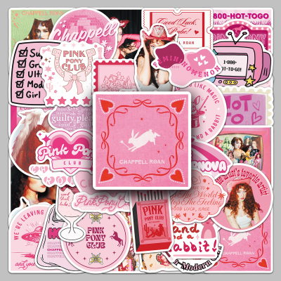 ChappellRoan贴纸插排姐小清新