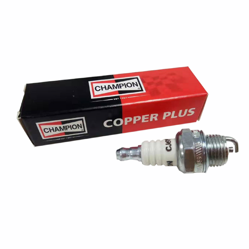 CHAMPION CJ6Y pRCJ6Y火花塞 割草机 油锯 绿篱机2冲程Spark Plug