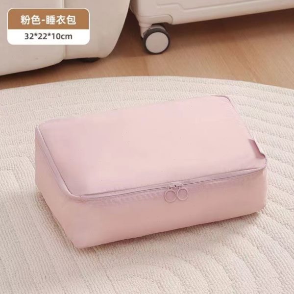 整理专用行李箱衣服旅行收纳神器袋子家用压缩袋羽绒服收纳袋便携