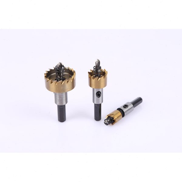 金属5M18M4M22含钴扩孔器.高速钢钻头2开口器.195.不锈钢开孔器5