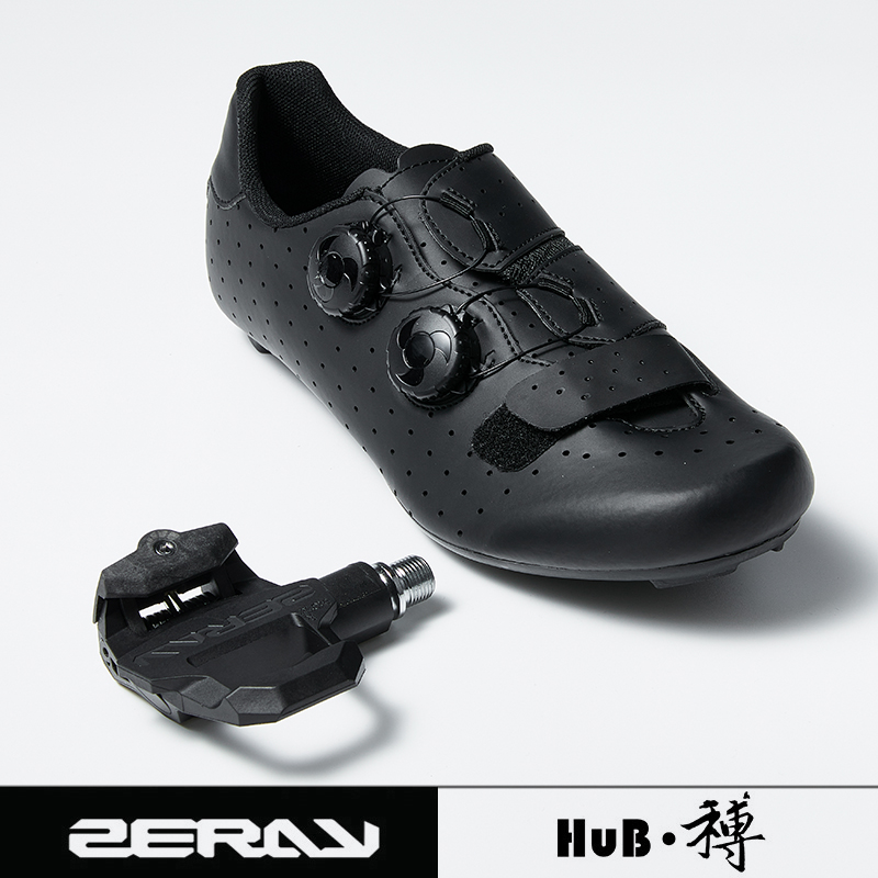 和博ZERAYh卓锐公路山地骑行锁鞋S115自行车鞋旋转扣轻量亚版包邮