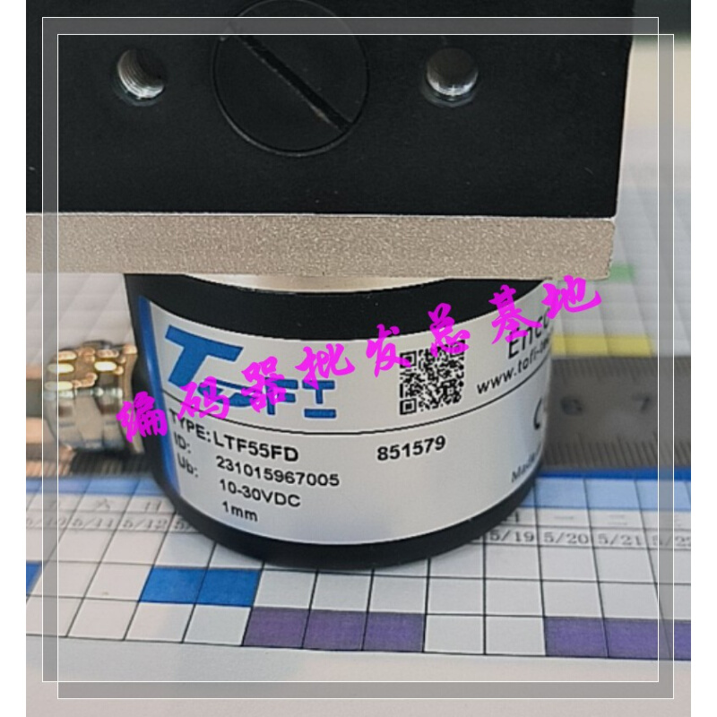 原装 LTF55FD 851579托菲TOFI拉线编码器位移传感器