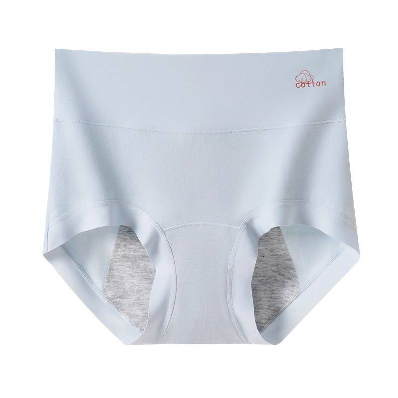 新款高腰少女士内裤大码纯棉月经例假防漏加长裆透气舒适生理内裤,女士内衣/男士内衣/家居服,女三角裤,淘宝优惠券,粉丝福利购,淘宝优惠卷