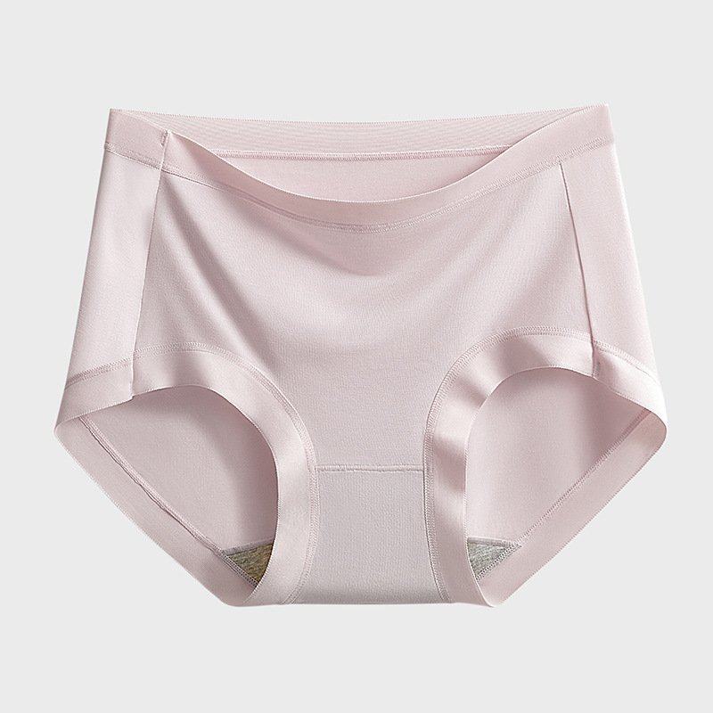 60支莫代尔内裤女全棉抗菌档透气柔软中腰少女学生三角短裤,女士内衣/男士内衣/家居服,女三角裤,淘宝优惠券,粉丝福利购,淘宝优惠卷