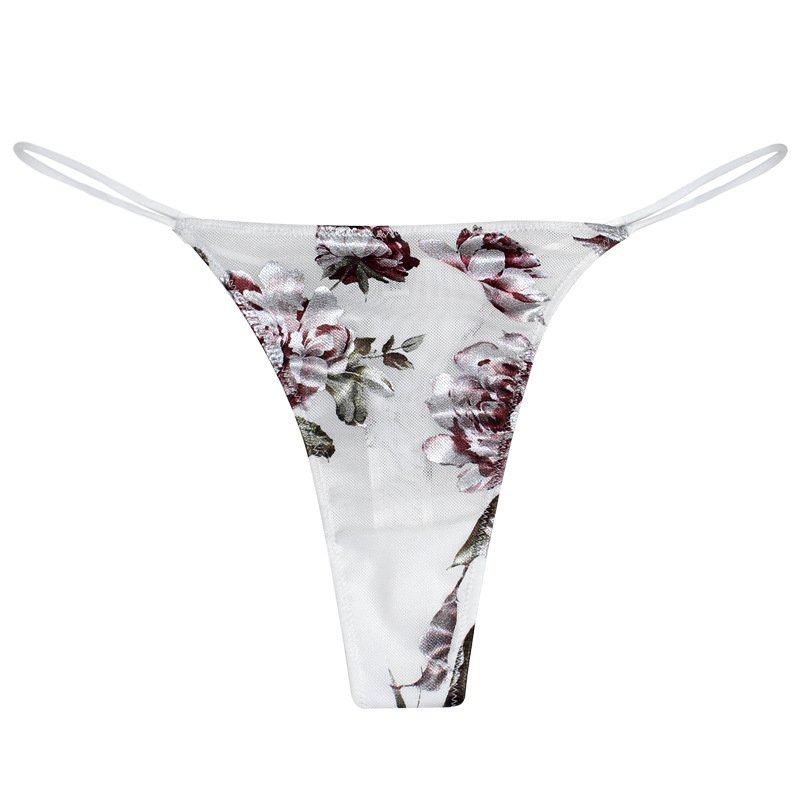 性感蕾丝丁字裤透明内裤棉C内裤内衣女性柔软透气的丁字裤,女士内衣/男士内衣/家居服,女丁字裤,淘宝优惠券,粉丝福利购,淘宝优惠卷