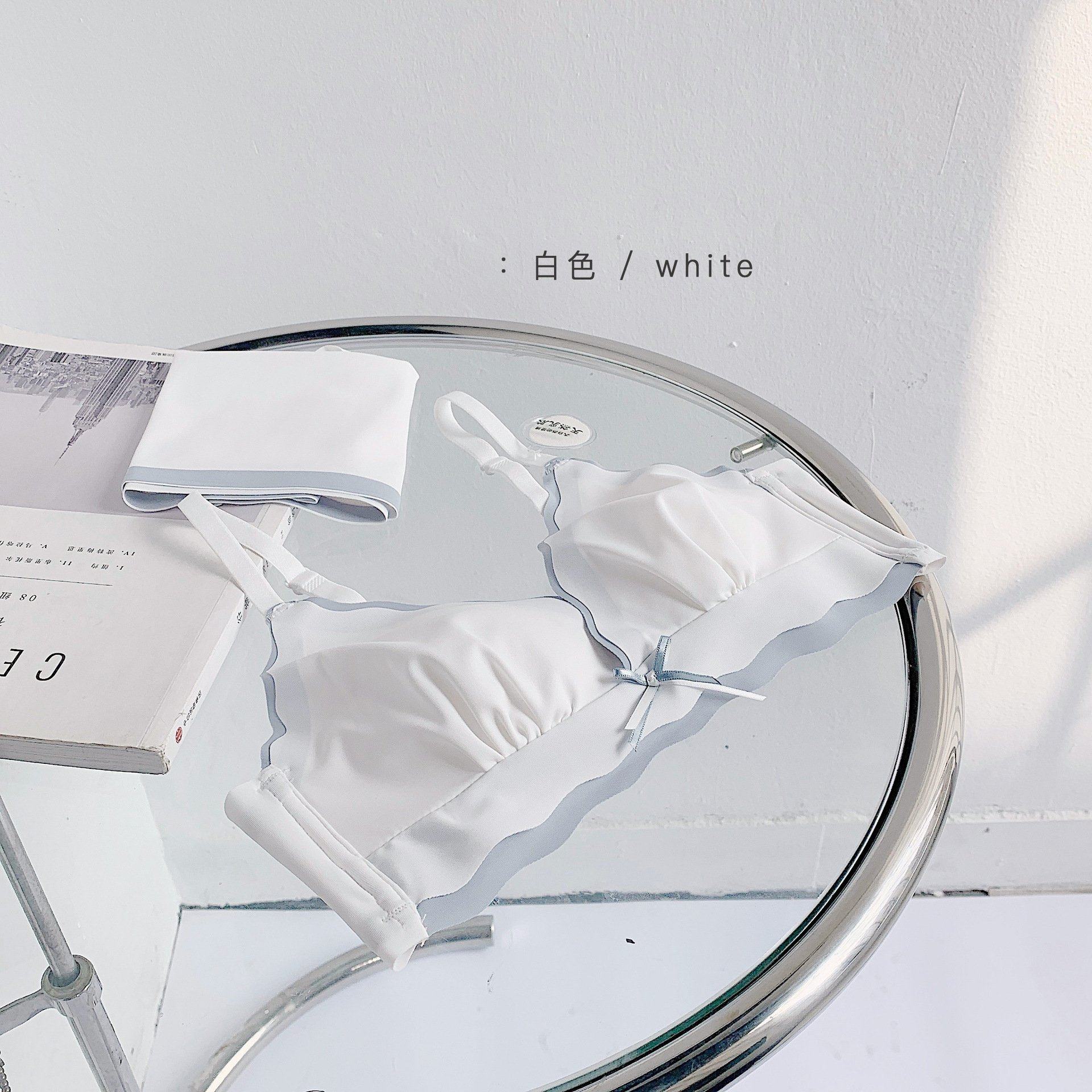 酸奶君 薄款内衣少女大胸显小无钢圈聚拢收副乳防下垂文胸罩学生,女士内衣/男士内衣/家居服,少女文胸,淘宝优惠券,粉丝福利购,淘宝优惠卷