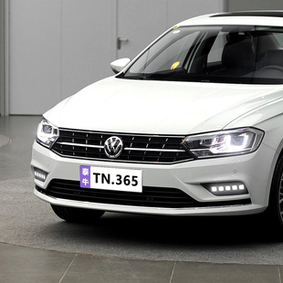 LED日间行车灯转向 大众宝来专用日行灯前雾灯改装 适用于16 e19款