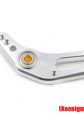 适用阿普利亚GPR250R改装u升高脚踏总成GPR150R刹车离合挂档杆配