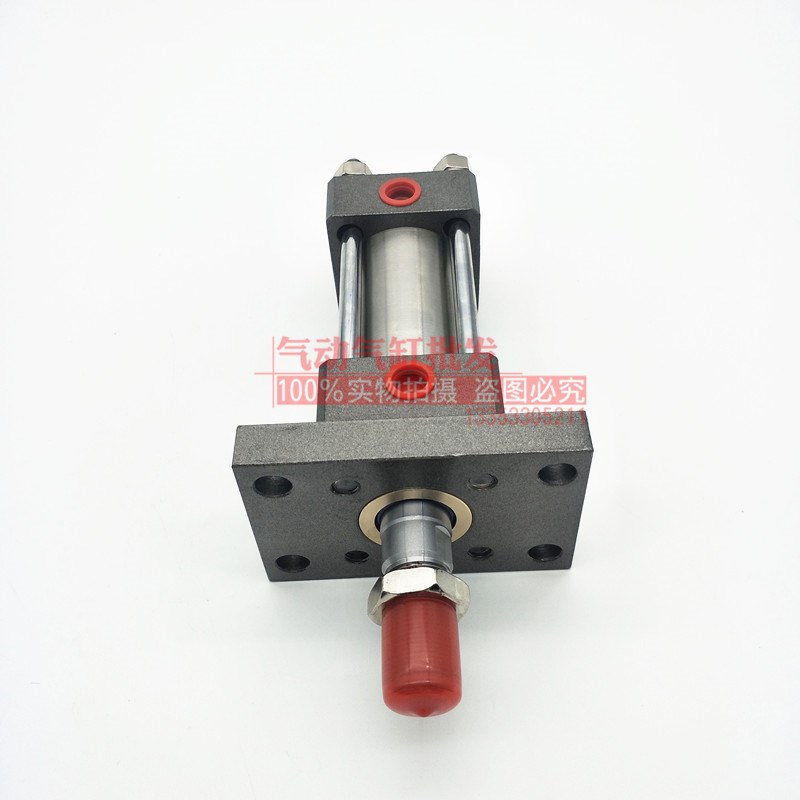 轻型液压油缸拉杆式MOB40X50X63Xv100X150X200X250X300X500S MOJ/