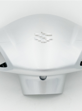 适用摩托车睿彩/瑞梦QS125T-4/4CB/4C/5A车头前手把罩头罩转向灯