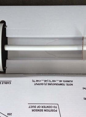 维萨拉管道式温湿度传感器 HMD82 HMD42 均可T代替HMD40Y