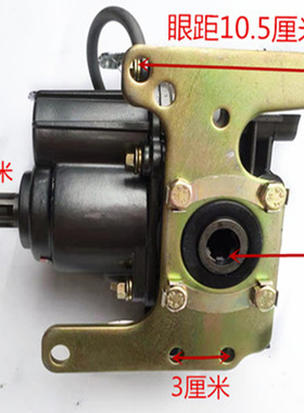三轮车前置加力器带倒挡150 175 200 250 30Q0型发动机通用倒档器