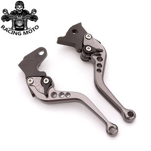 适用钱江BG200改装手把MT150B刹车拉杆手柄配件小飓风150I牛角手