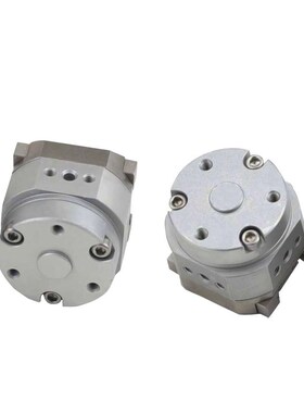 新款SMC回转驱动气爪2/3爪型气缸MDHR2-B10R/MDHR3-15R-20R-32R-M