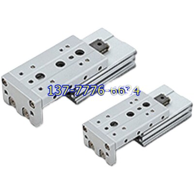 台湾禾丰HER-FON滑台气缸MXD6/MXDL8/12/16/20/25X10X30X50YX75BM