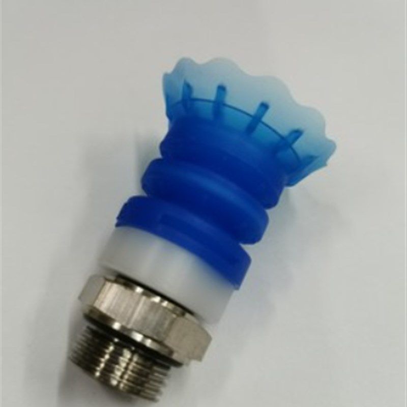 BG系列超薄唇边工业机械手莲花吸盘xBG60S-G3F替代PIAB吸软薄袋子