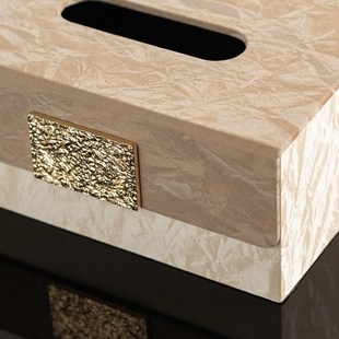 Rzone 复古客厅展示柜格子柜装饰品盒子海N派腔调摆件设计师首饰