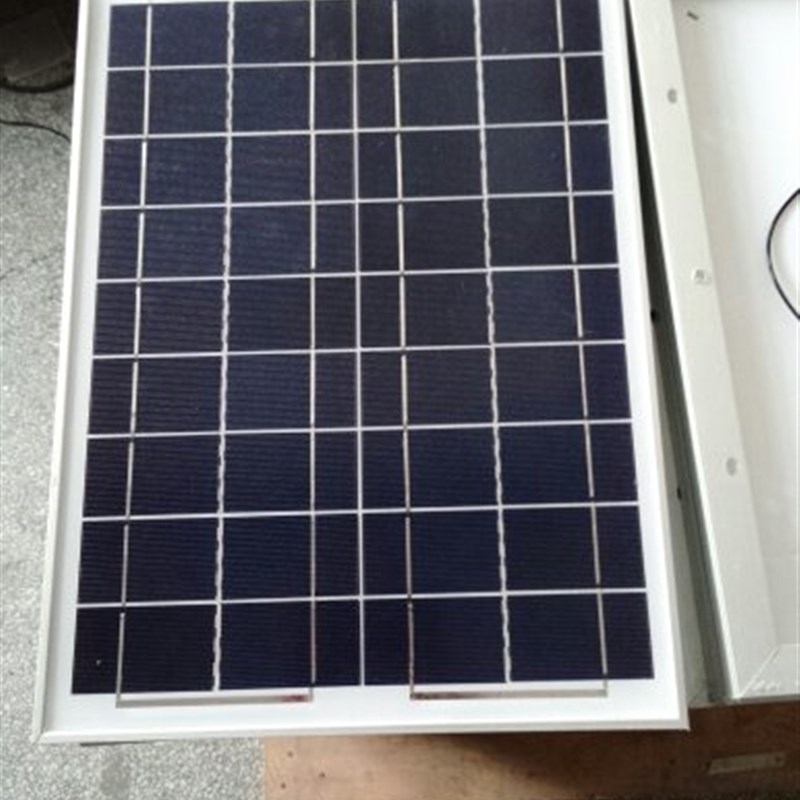 特价 18V30w 多晶 纯蓝 太阳能电池板 发电系统套用Z 家用发电