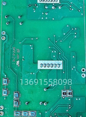 DKCC30903i-008A三垦变频器VM06触发保护板55/75/90/110KW驱动板