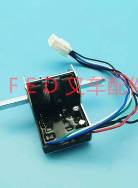 诺力电动叉车小金刚地牛p搬运托盘堆高车手柄加速器DTJ07416调速