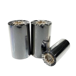 创硕TEbCHAINTe 300m黑色 R6081高能全树脂碳带色带60mm