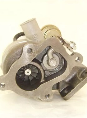 Kubota久保田收割机农机拖拉机涡轮增压器TD03-07T  4S9131-02030