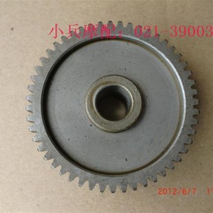 摩托车配件 电起动过桥齿轮 适用于望江铃木太子GGN250