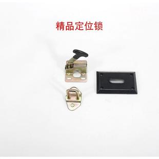 载机铲车 徐工常林装 驾驶室玻璃门510固定车门碰锁闭门锁位锁定