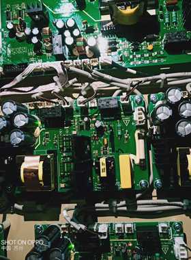 汇川变频器md320驱动板,电源板,mt134qd2/风扇电源板VMT204ZA1