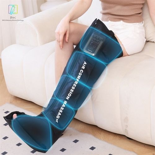 空气波气囊电动无线足部美腿J仪多功能腿部按摩仪