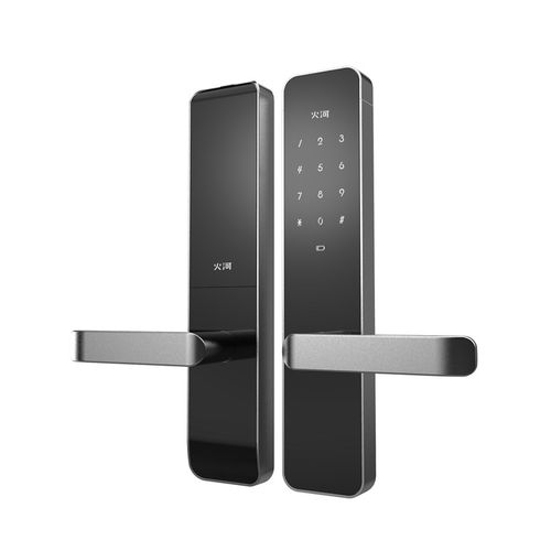 火河果加智能锁A230nSL安伴民宿密码锁途家酒M店232公寓远程f0 门