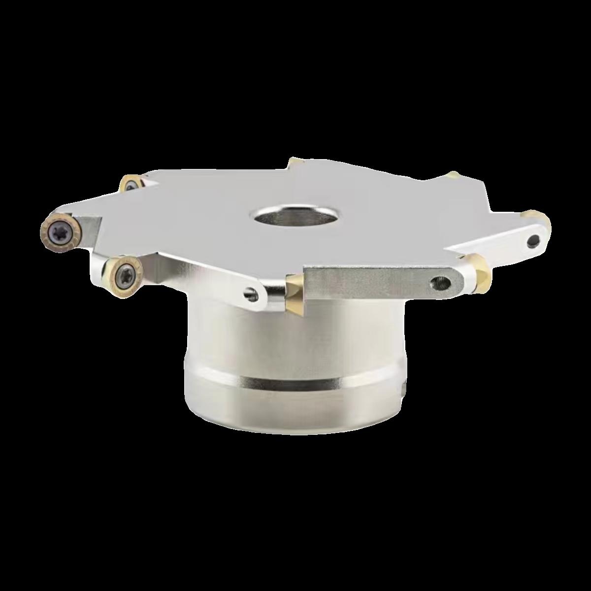 MTR圆弧槽三面刃铣刀T型槽刀球形铣刀盘TMR圆K鼻刀R2.5R3R4R5R6