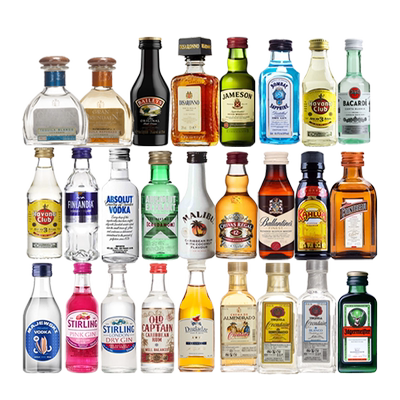 便利店调酒小酒版网红调酒小酒版