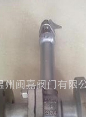 DQ41F-16P低温球阀\ 加长杆低温球阀 \低温阀