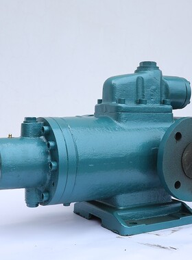 水电站磨煤机专用螺杆泵 SNH440R54E6.7W21 三螺杆泵