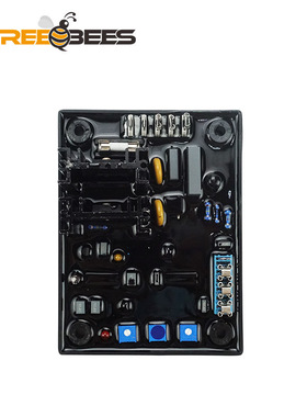 柴油发电机组R201发电机自动电压调节器稳压板AVR调压板