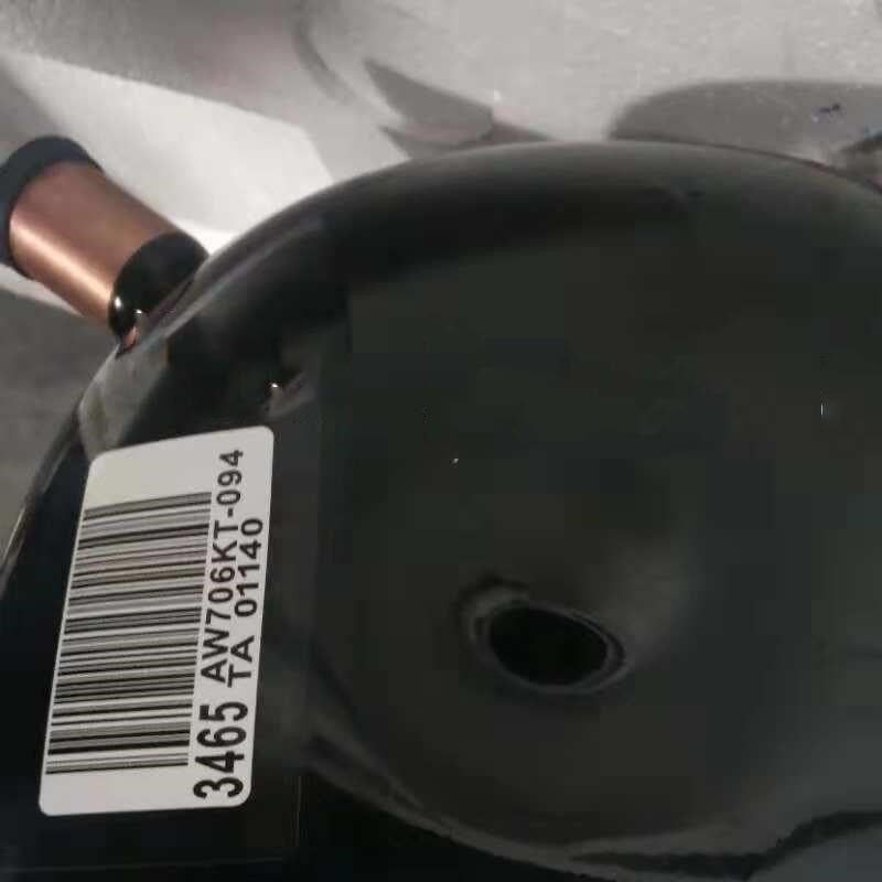 AWG5535 AWA5535 AWG5538 AWA5538泰康3匹空调鱼池机冷水机压缩机