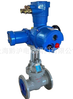 矿井下自动化控制隔爆型闸阀 MZ941H-25C-DN150矿用电动闸阀