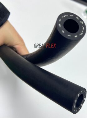 GREATFLEX黑色厂家4分耐低温-60度干冰清洗机管RE10
