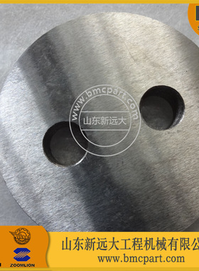 山推SD32推土机联轴节托板 山推配件 SD32变速箱板175-15-12160