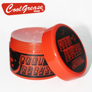 grease 日本阪本高升堂cool R水基发蜡定型发油 油头大背头210g