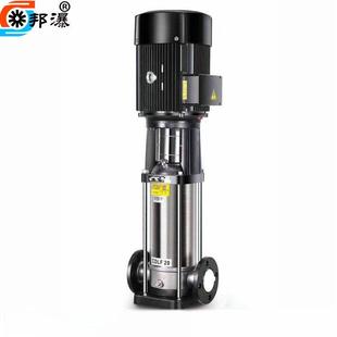 多级管道泵 多级离心泵 无负压增压稳压泵 热水泵 100CDLF65