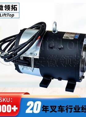 江淮2T起升电机串励电机F4WN直流电机A216B130皖南电机XQD-Z8.6-c