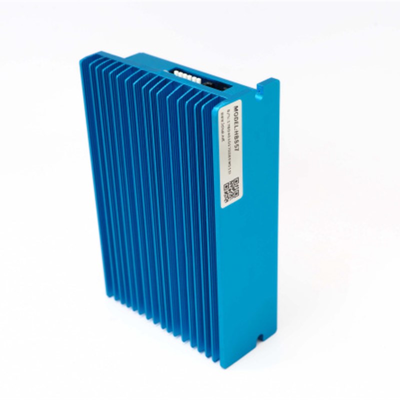 雷赛科技二相混合伺服驱动器控制器HBS57高速R闭环步进电机套装