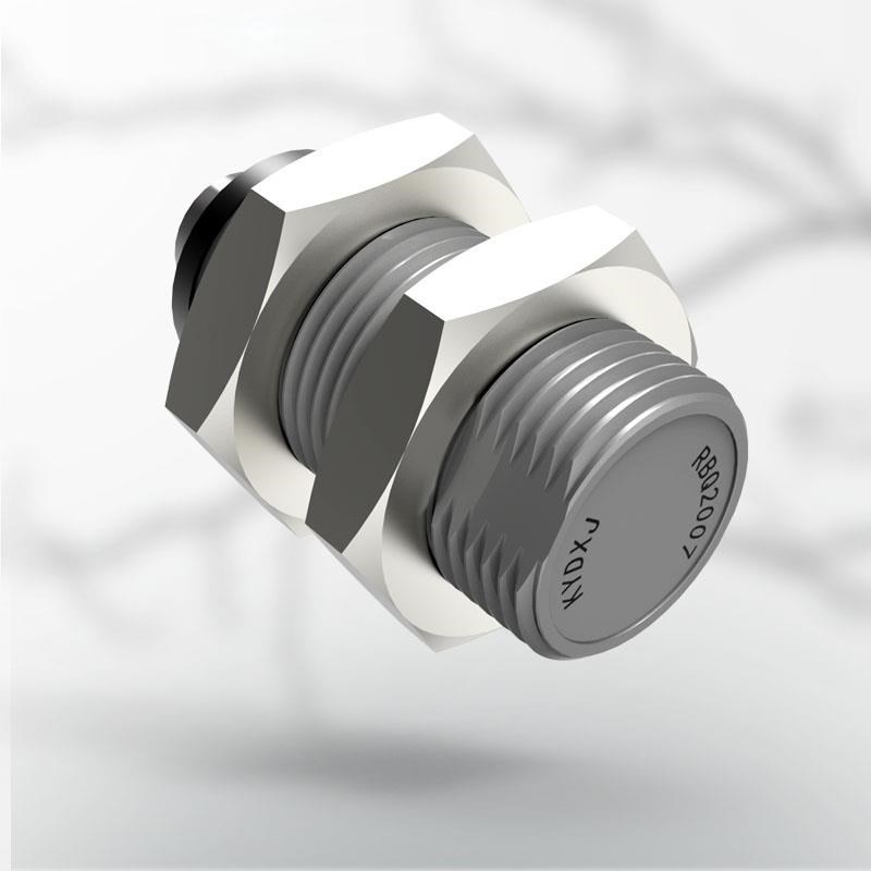 短型液压缓冲器 RBQ/RnBQC 1604/2007/2508/3009/3213短款紧凑缸