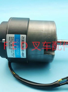 西林比亚迪加力Z130BLD650-48A1行走驱动F电机Z130BL750-48A1-30S