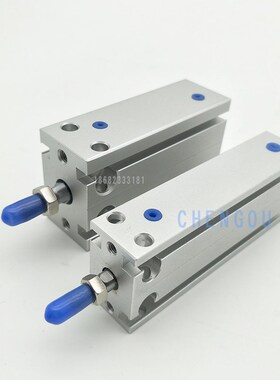 ARK自由安装气缸KCU KCDU25-10-15/20/25/32/40/50/R60D-ST20 KCD