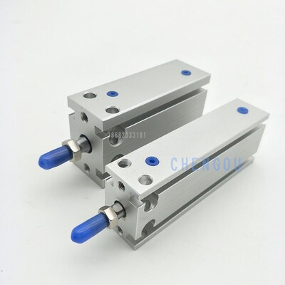 ARK自由安装气缸KCU KCDU25-10-15/20/25/32/40/50/R60D-ST20 KCD