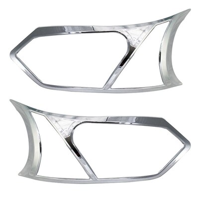 适用于15-d19款丰田Toyota Avanza 拉手门碗前灯罩尾灯罩等外饰