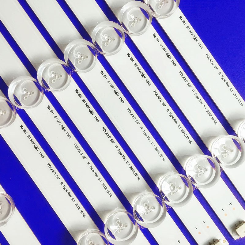 适用LG灯条 55LA6200-CN灯t条LA62E55T120V12灯条30PNDL0L-001